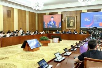 УИХ-ын 2026 оны хаврын ээлжит чуулганы үйл ажиллагаа, үр дүнг танилцууллаа