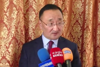 Л.Пүрэвсүрэн: Эпштейнтэй харилцаж, мэйл бичиж байсан намайг гэрчээр дуудсангүй